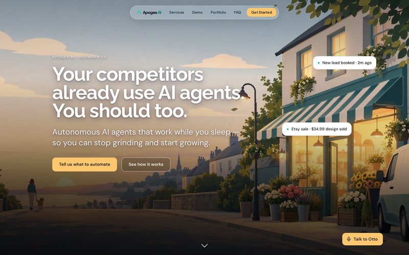 APOGEE AI