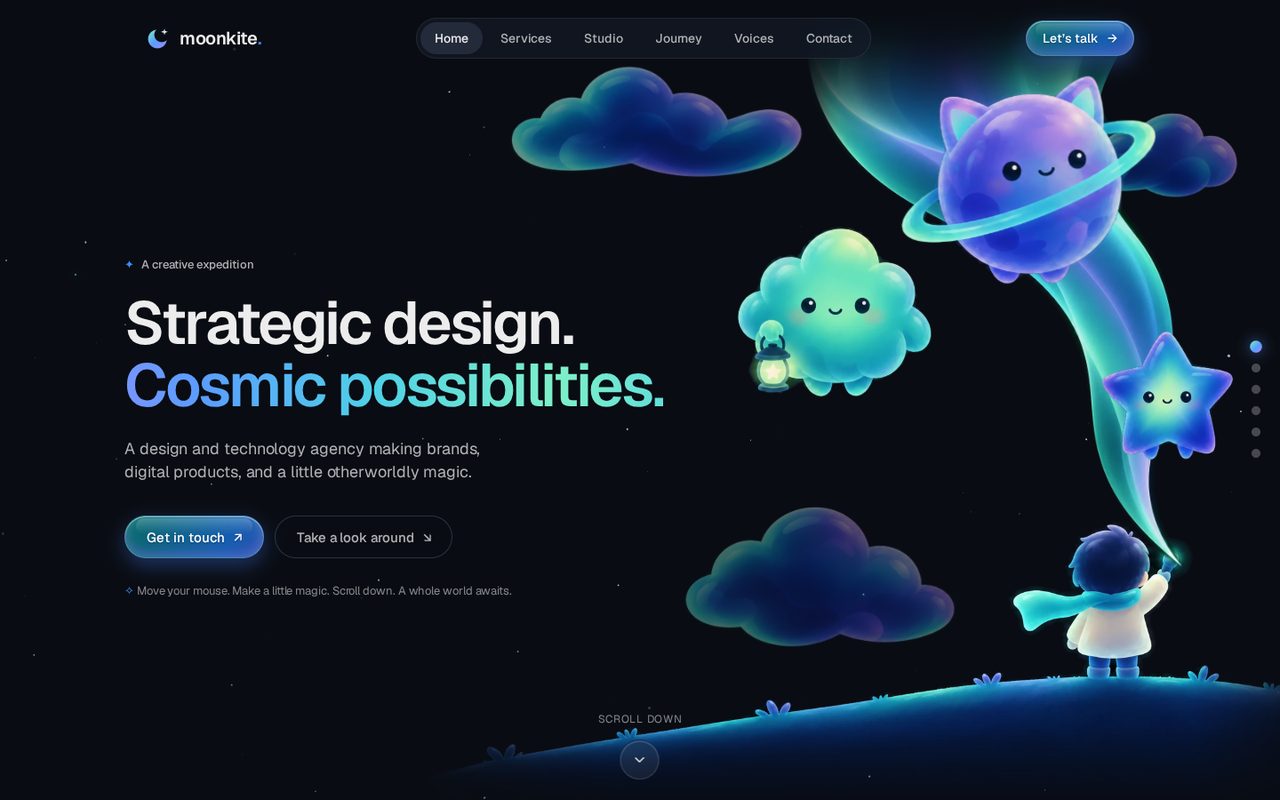 MOONKITE
