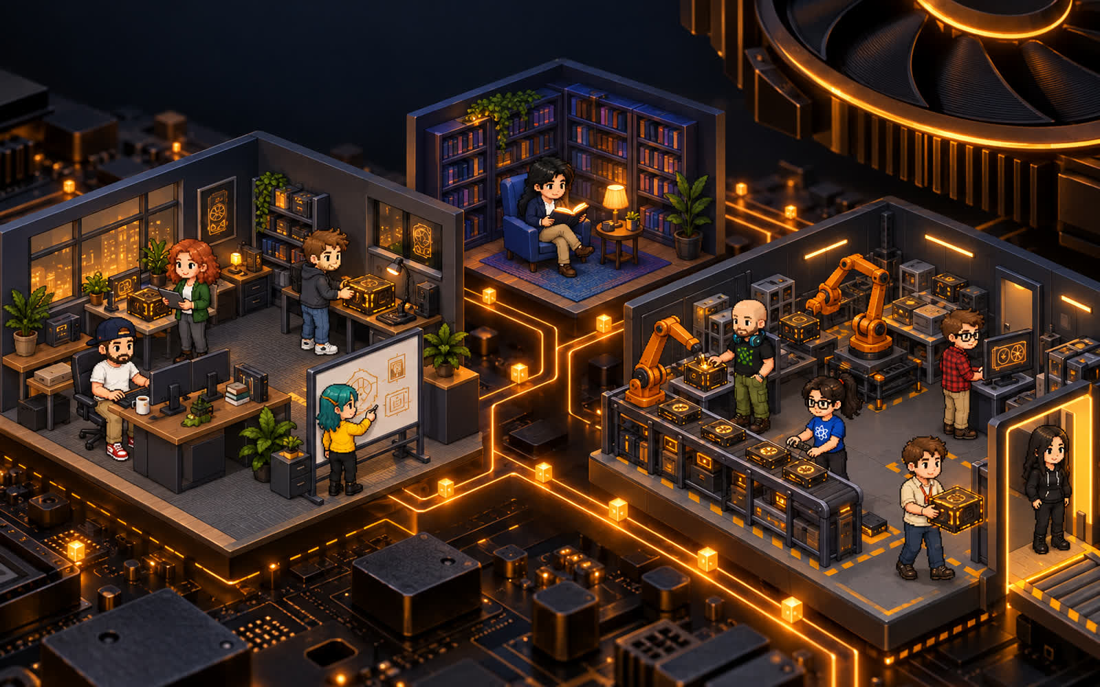 THE NIGHT SHIFT