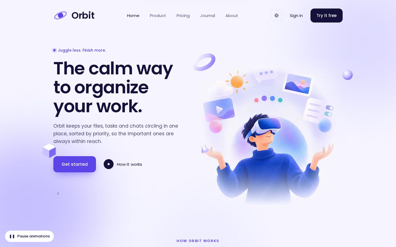 ORBIT